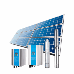ECCNTECH PM Solar Pumping System