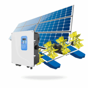 ECCNTECH Solar Aeration System