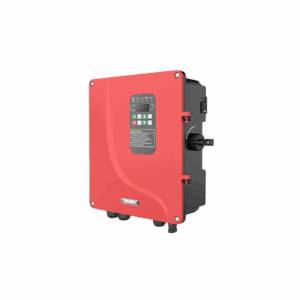 ECCNTECH PB-G4 series solar pumping inverter