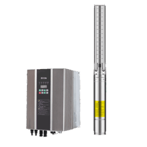 ECCNTECH SPB SPA series AC solar pump