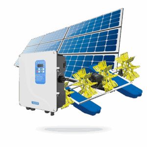 ECCNTECH Solar Aeration System